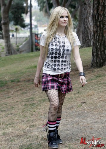 Avril Lavigne