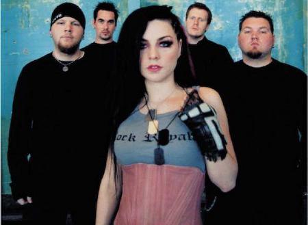 Evanescence