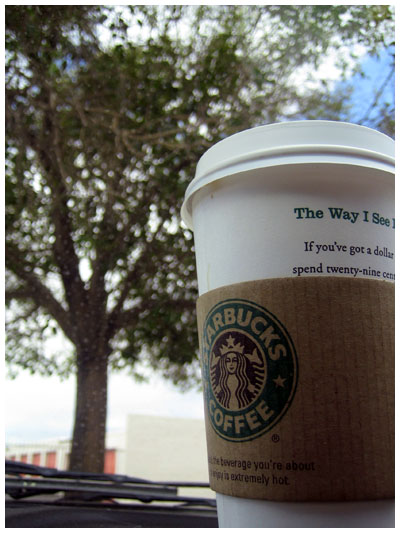 Starbuck's Coffee
