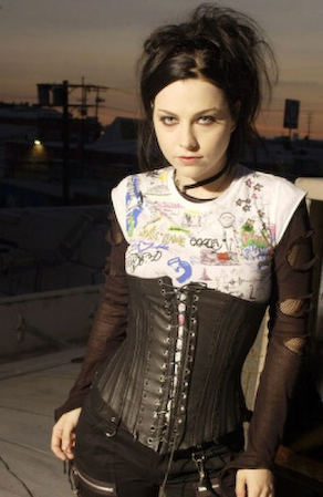 Amy Lee, my idol